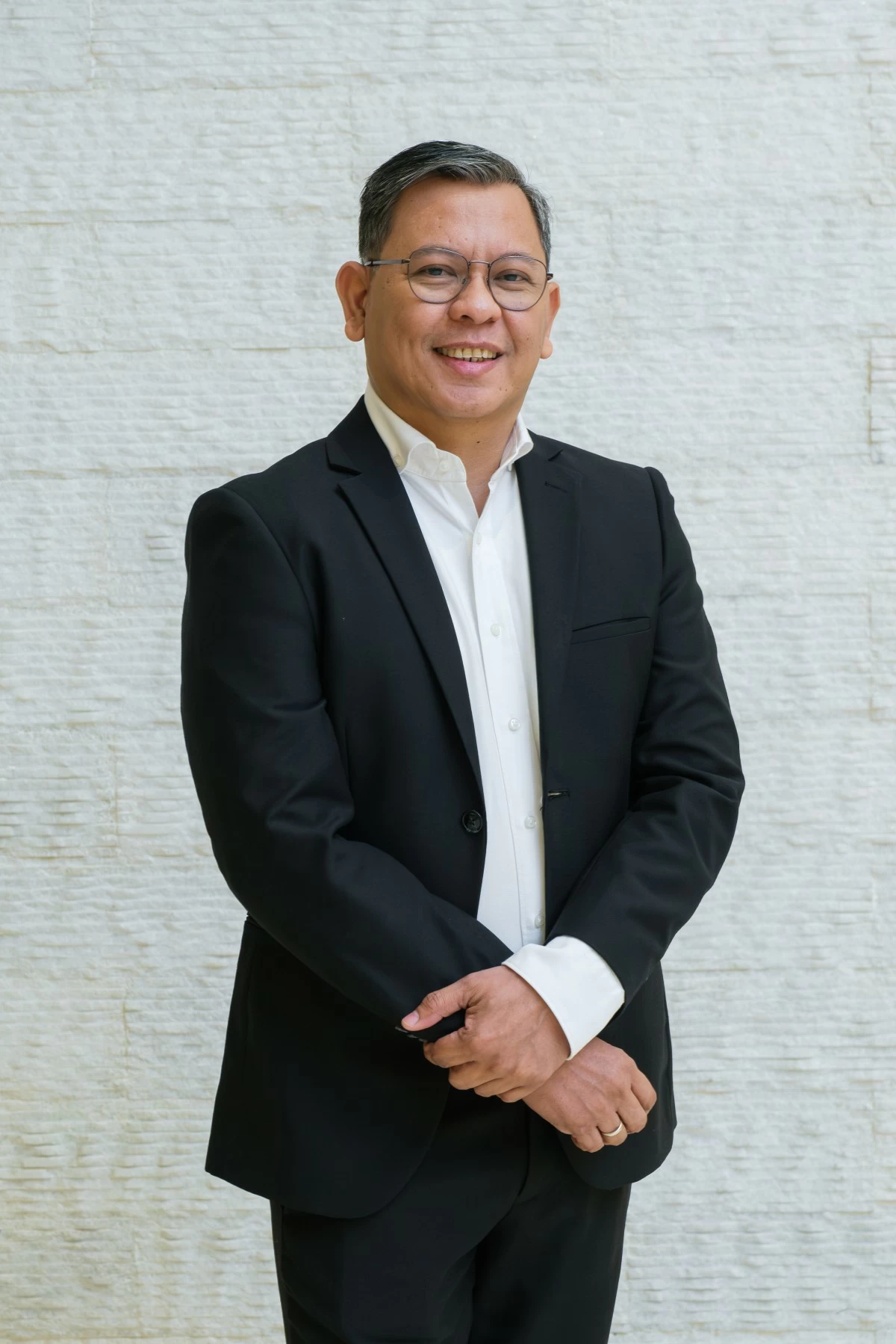 MREIT President and CEO Jose Arnulfo Batac