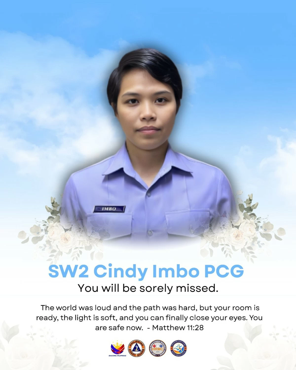 Photo: Coast Guard Special Service Office Facebook