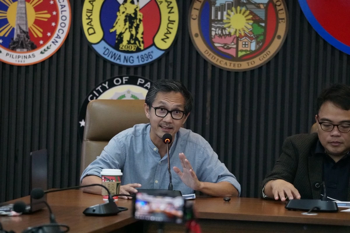 Department of Public Works and Highways (DPWH) Secretary Vince Dizon (Photo: DPWH)