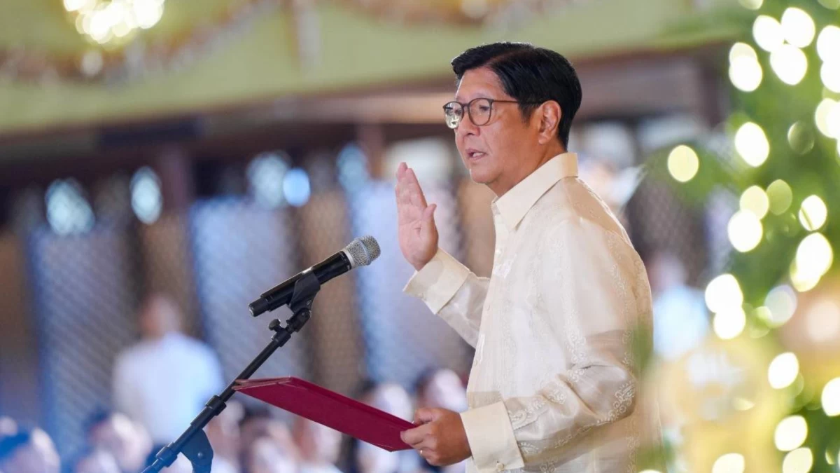 President Ferdinand R. Marcos Jr. (PCO photo)