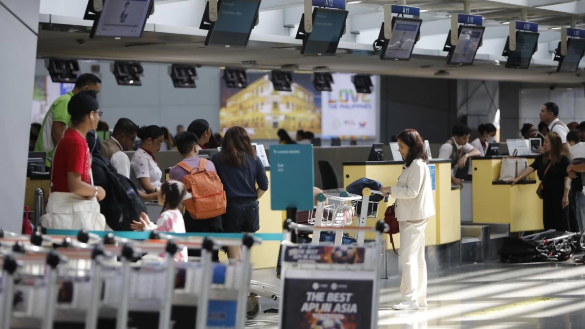 Philippines trails Southeast Asian peers as Chinese tourists stay away