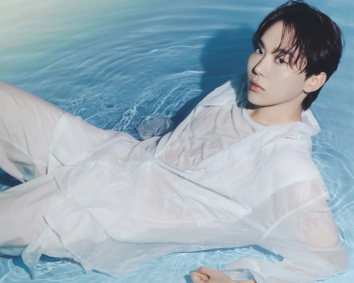 Seventeen's Seungkwan (Pledis Entertainment) 