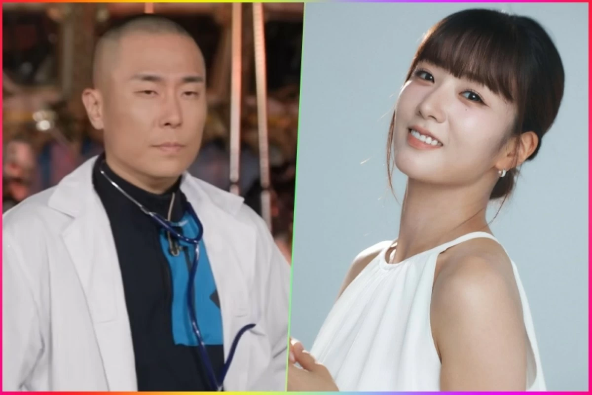 Rado and Bomi (Screenshot from Studio    on YouTube, Instagram) 