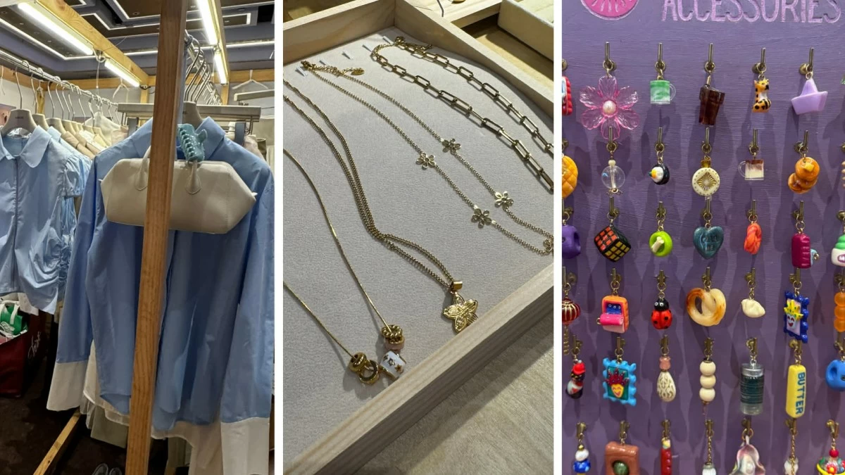 Amiere, Oceanefolk, and Russet