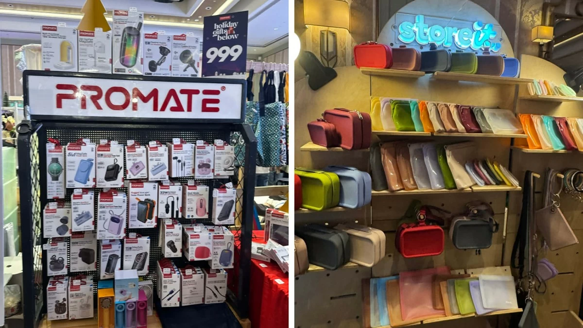 Promate and Store It