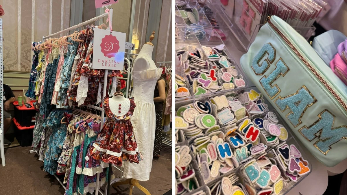 Darling Lexie and This and That