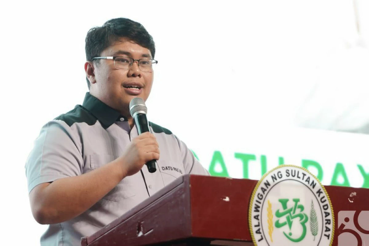 Mangudadatu sees no problem with political dynasties