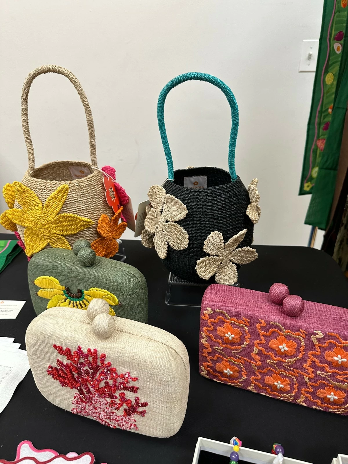 (Photo courtesy of: Design by Alexandra Dorda for Kasama. Taken at New York Fashion Week’s Filipino Creatives Showcase)

