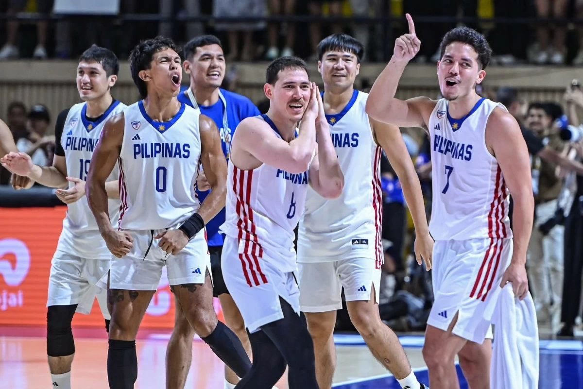Gilas Pilipinas frustrates host Thailand to retain SEAG basketball crown