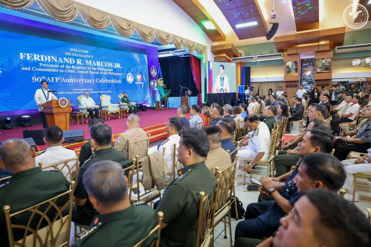 President Ferdinand 'Bongbong' Marcos Jr. (PCO)