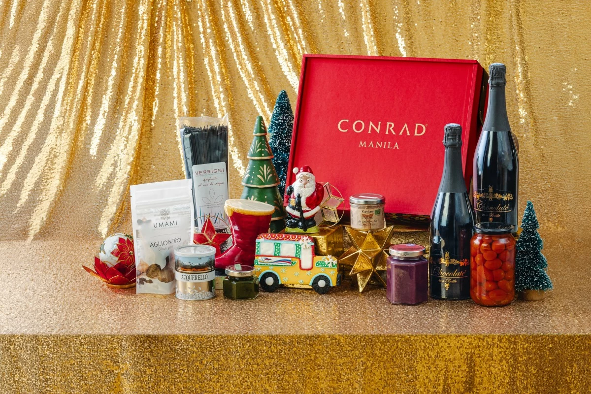 Bru Coffee Bar’s HolidayHampers