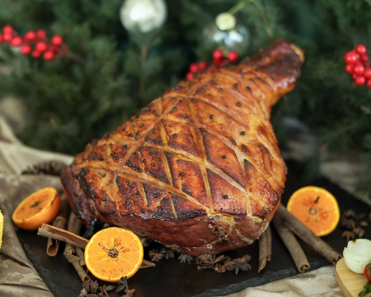 Lanson Place Festive Ham