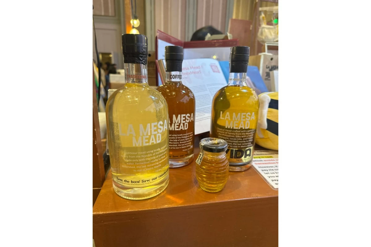 La Mesa Mead