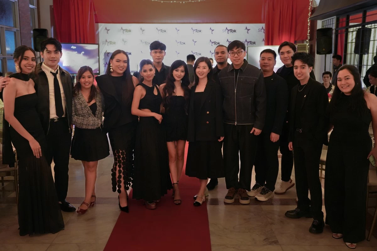 Spotlight is on, as StarTok talents welcomes their batch 2 creators to their family