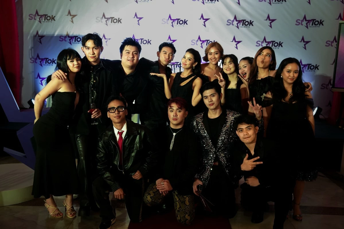 Startok talents team