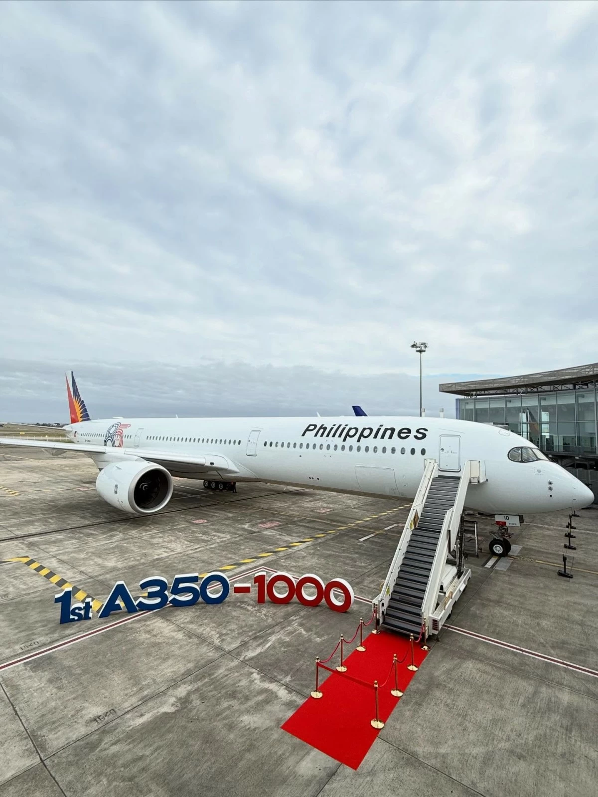 Photo courtesy of PAL COO Carlu Fernandez