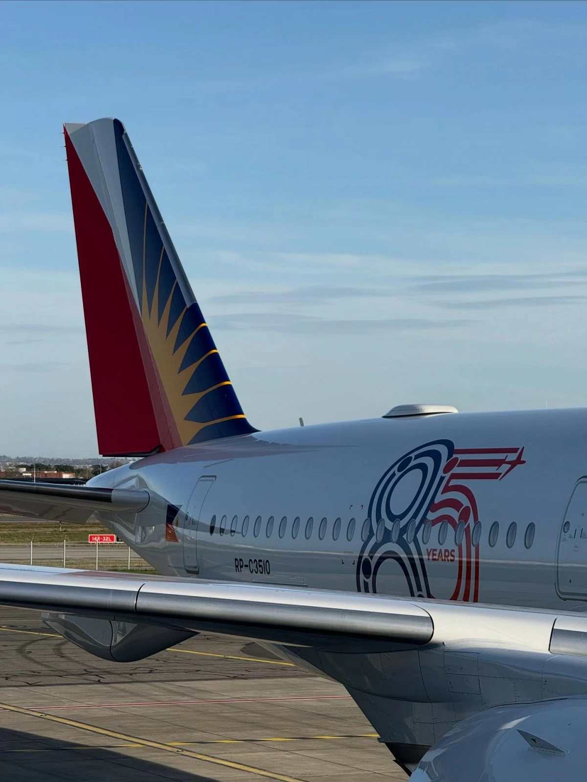 Photo courtesy of PAL COO Carlu Fernandez