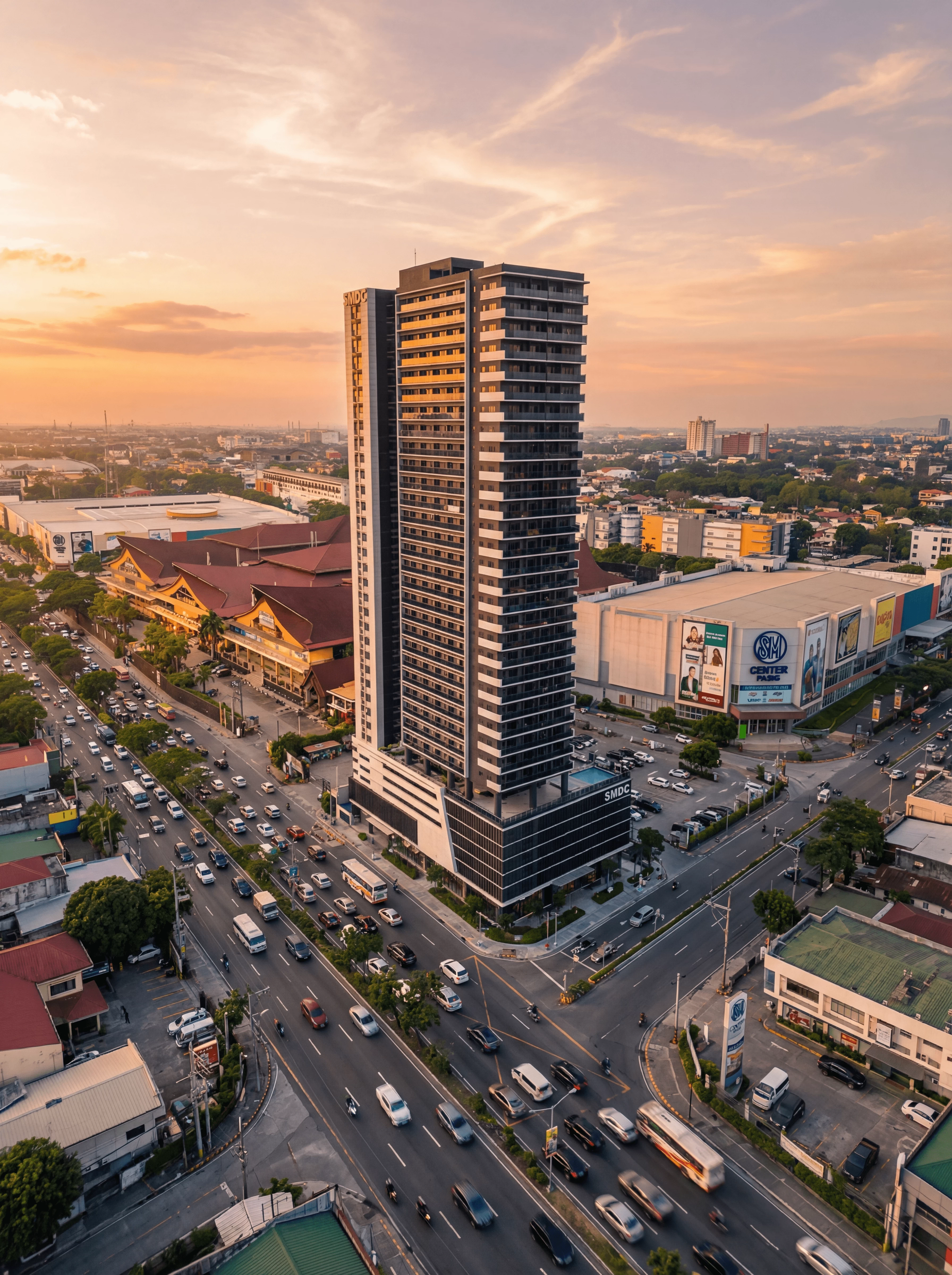 Homes near what you need reduce the daily cost of distance.
