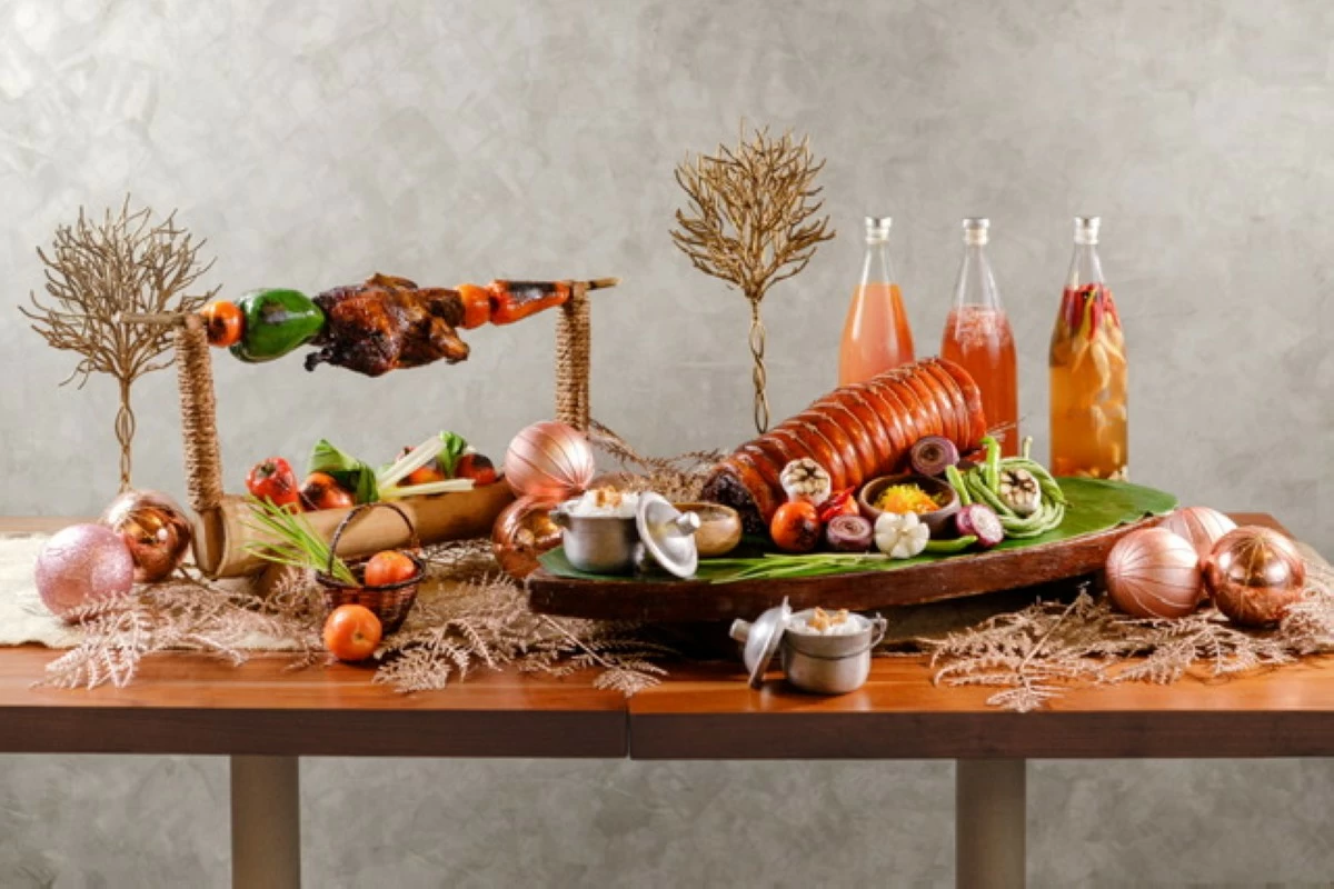 Discovery Coron's festive feast offers