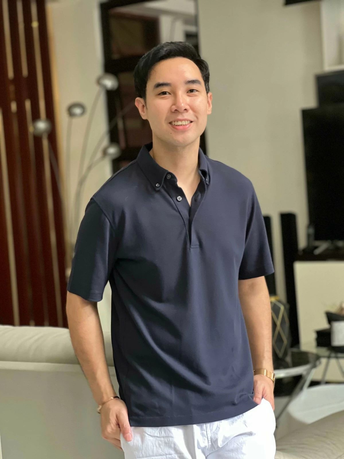 SWEET SIMPLICITY Chef Paul John Pamaran Zamora of Lulu’s Pies presents an easy-to-create tiramisu designed for home cooks balancing budget, convenience and holiday hosting.