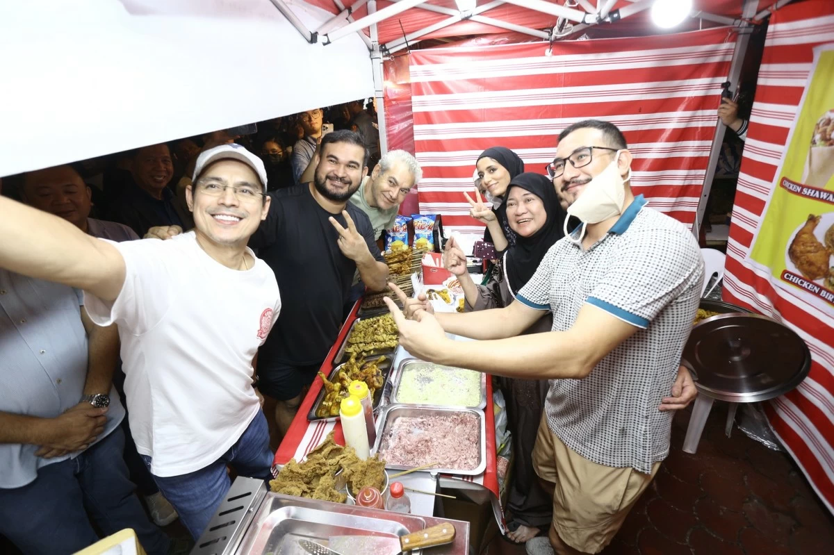 Photo courtesy of Manila Public Information Office