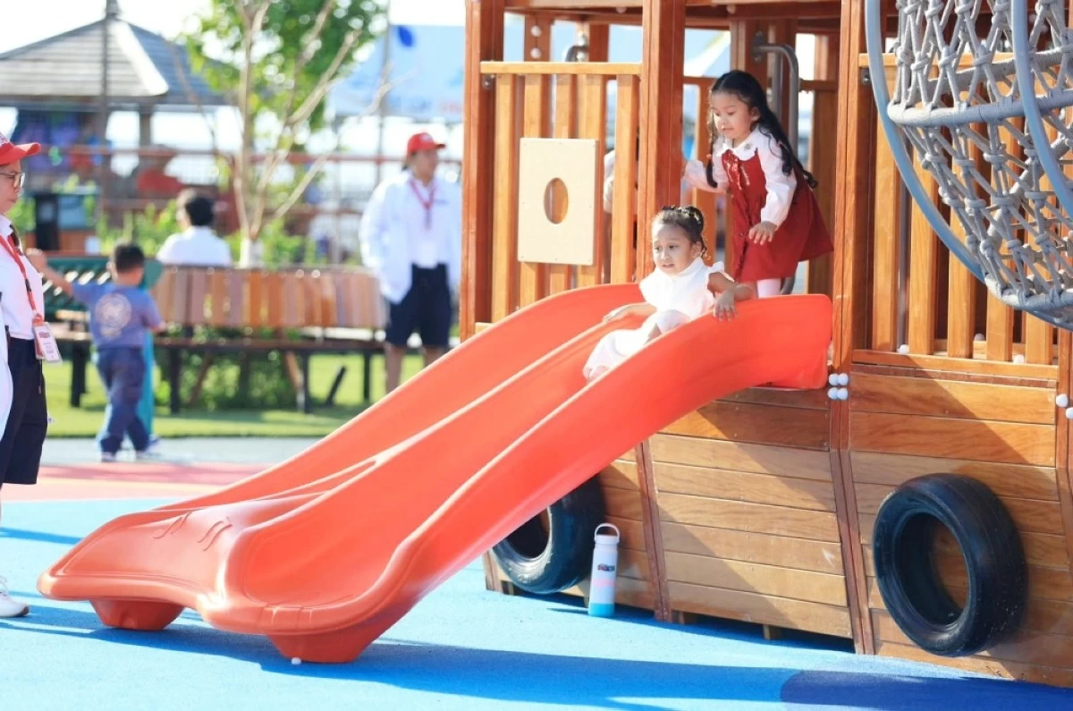 The TLC Playpark in Taguig (Photo from the Taguig City government) 