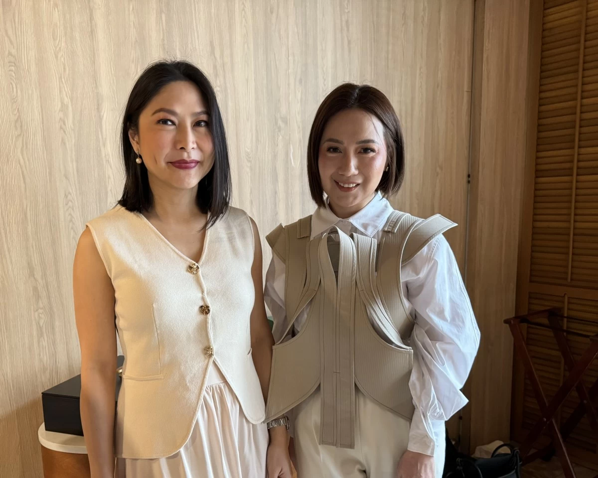 Atty. Karen Jimeno and Genteelhome’s founder Katrina de Leon