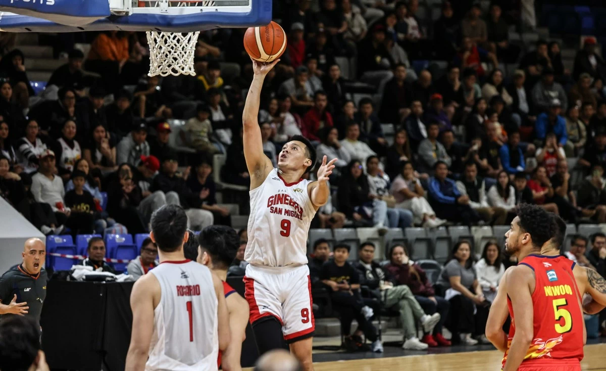 Scottie Thompson. (PBA Image)