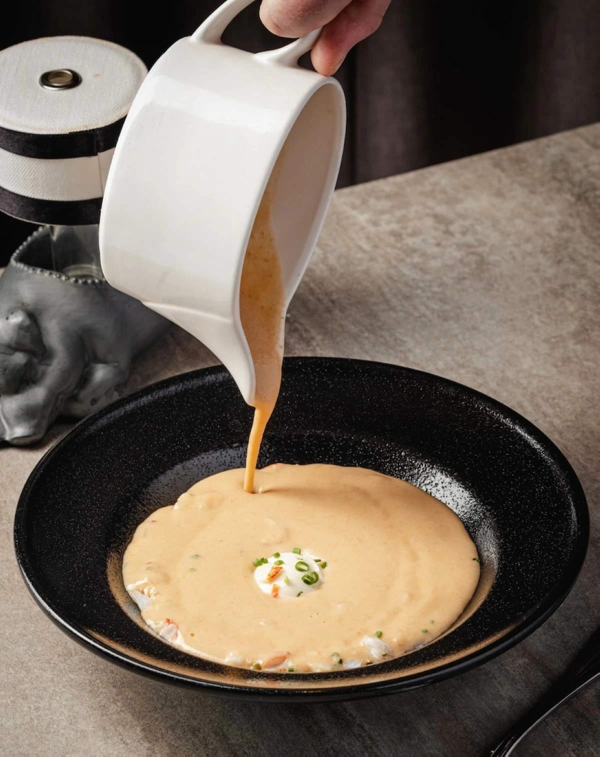 Lobster Bisque