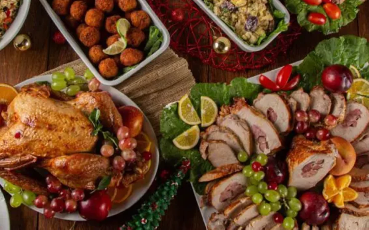 Brazil’s traditional Christmas feast (Photo 263873872 © Estudio Conceito|Dreamstime)