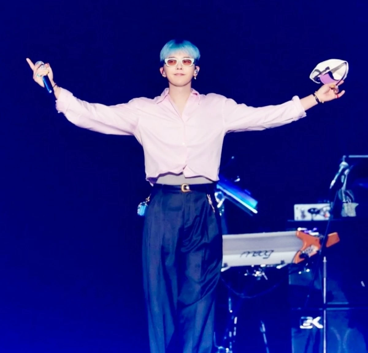 G-Dragon (Instagram)