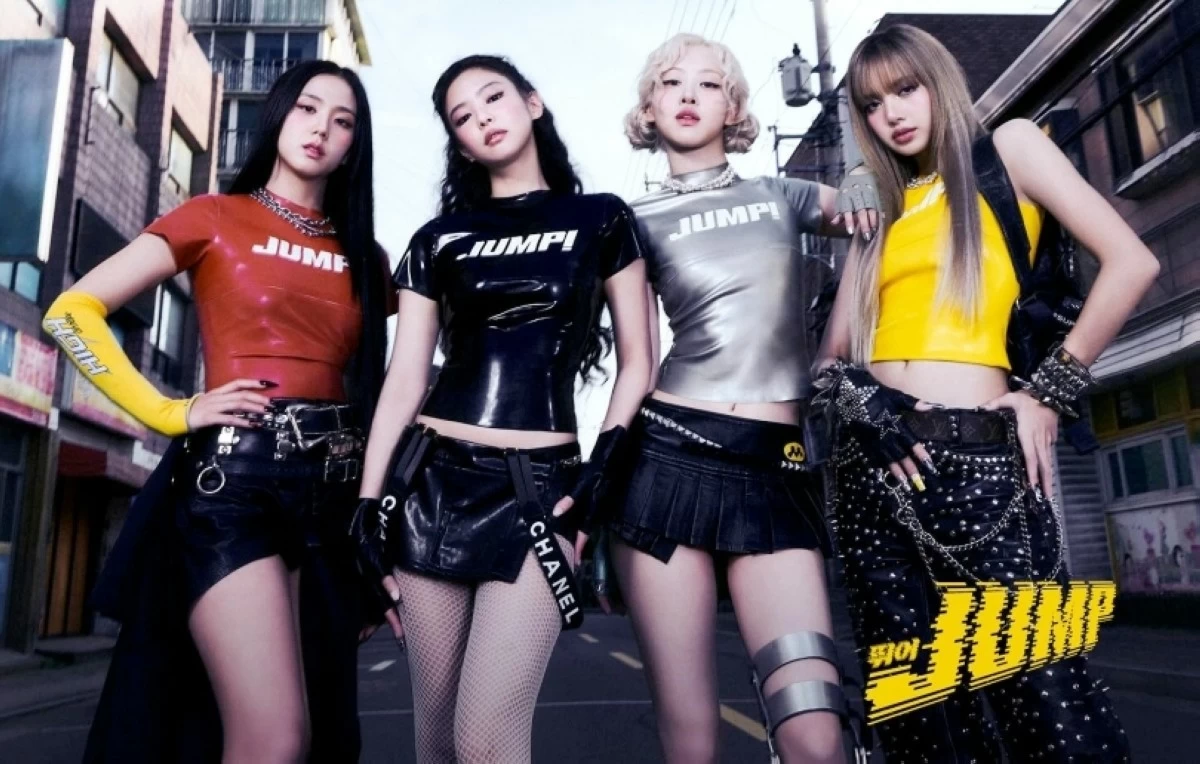 BLACKPINK (Instagram)