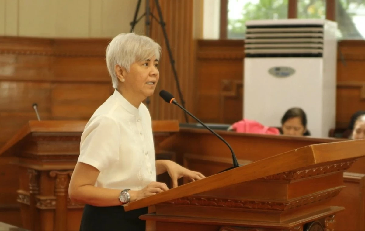 Manila RTC denies Lacuna's bid to immediately regain Liga ng mga Barangay post