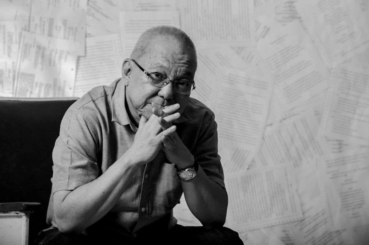 Ricky Lee (National Artist for Film and Television)