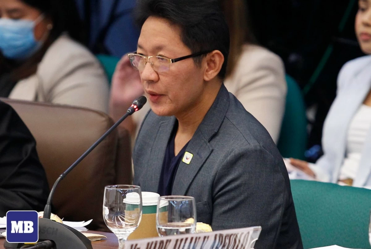 No holiday furlough for Discaya, 3 ex-DPWH engineers detained in Senate — Lacson