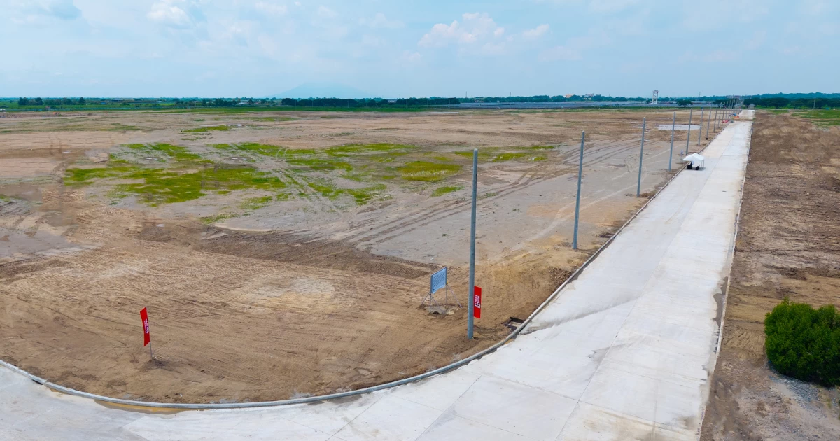 Ajinomoto Philippines Corporation secured a 16-hectare industrial parcel at TARI Estate last August.