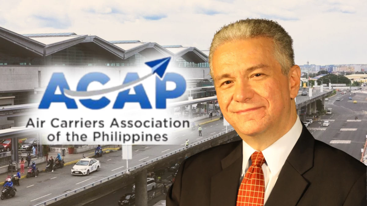 PAL veteran Perez de Tagle to lead carrier group as industry enters ‘new era’