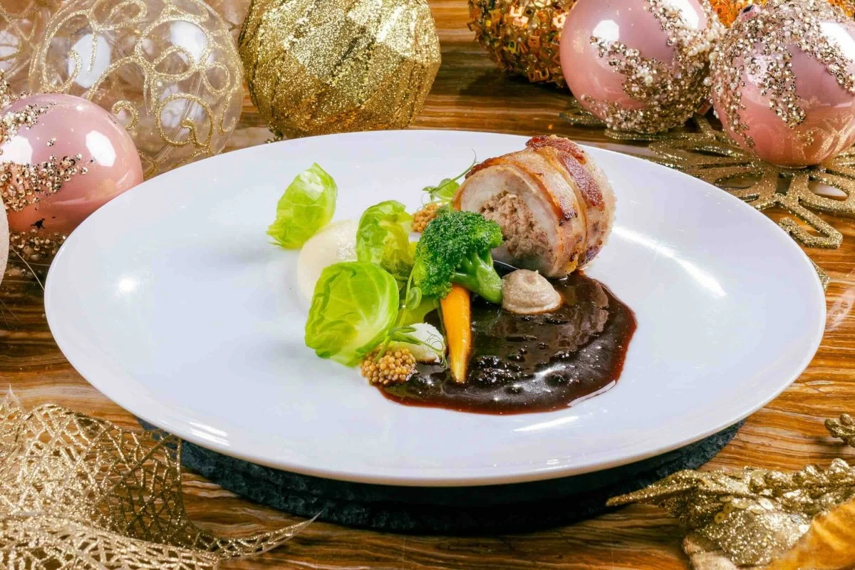 Haliya Morcon Embotido