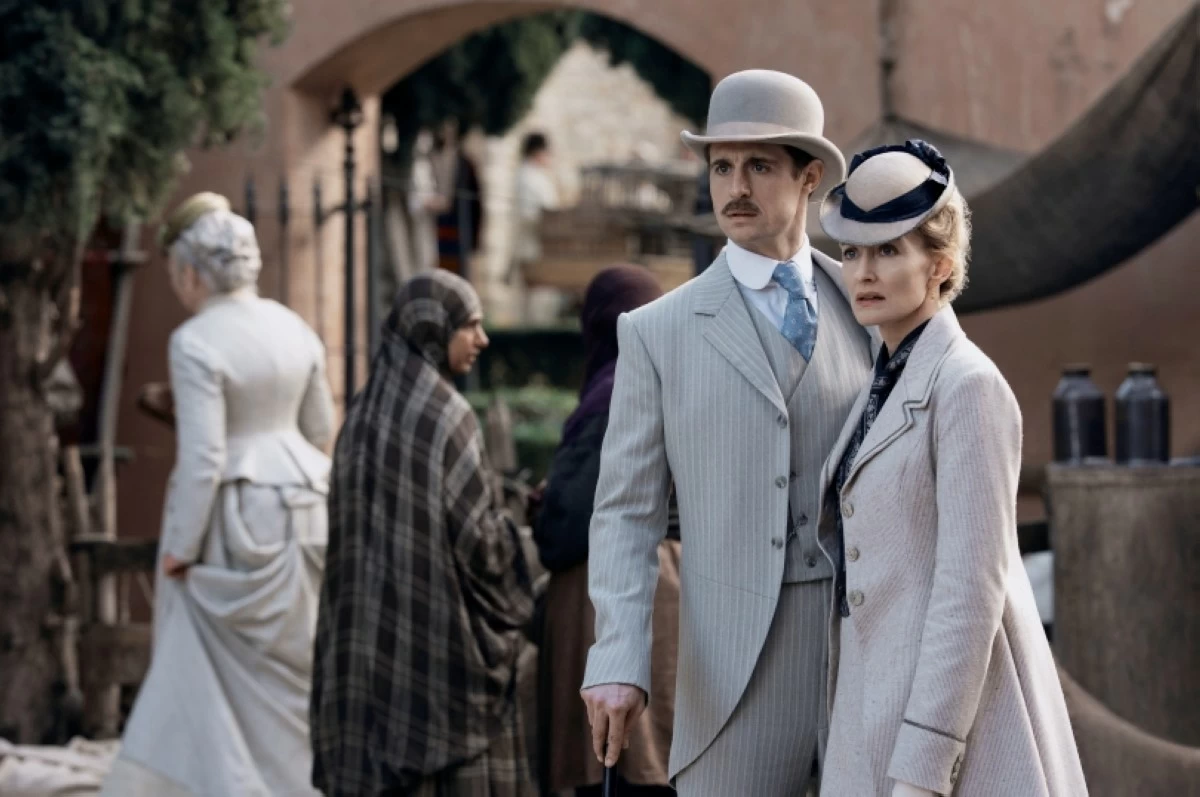 “Young Sherlock” (Photo courtesy of Dan Smith)  