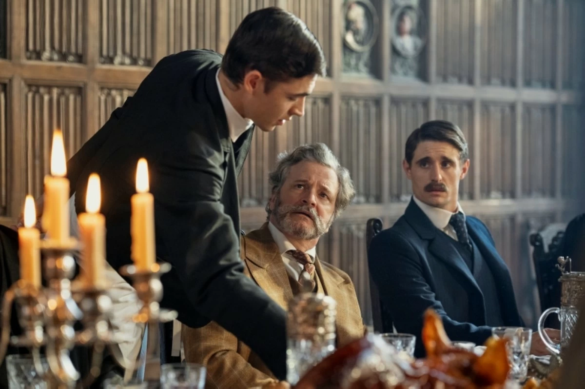 “Young Sherlock” (Photo courtesy of Dan Smith)  