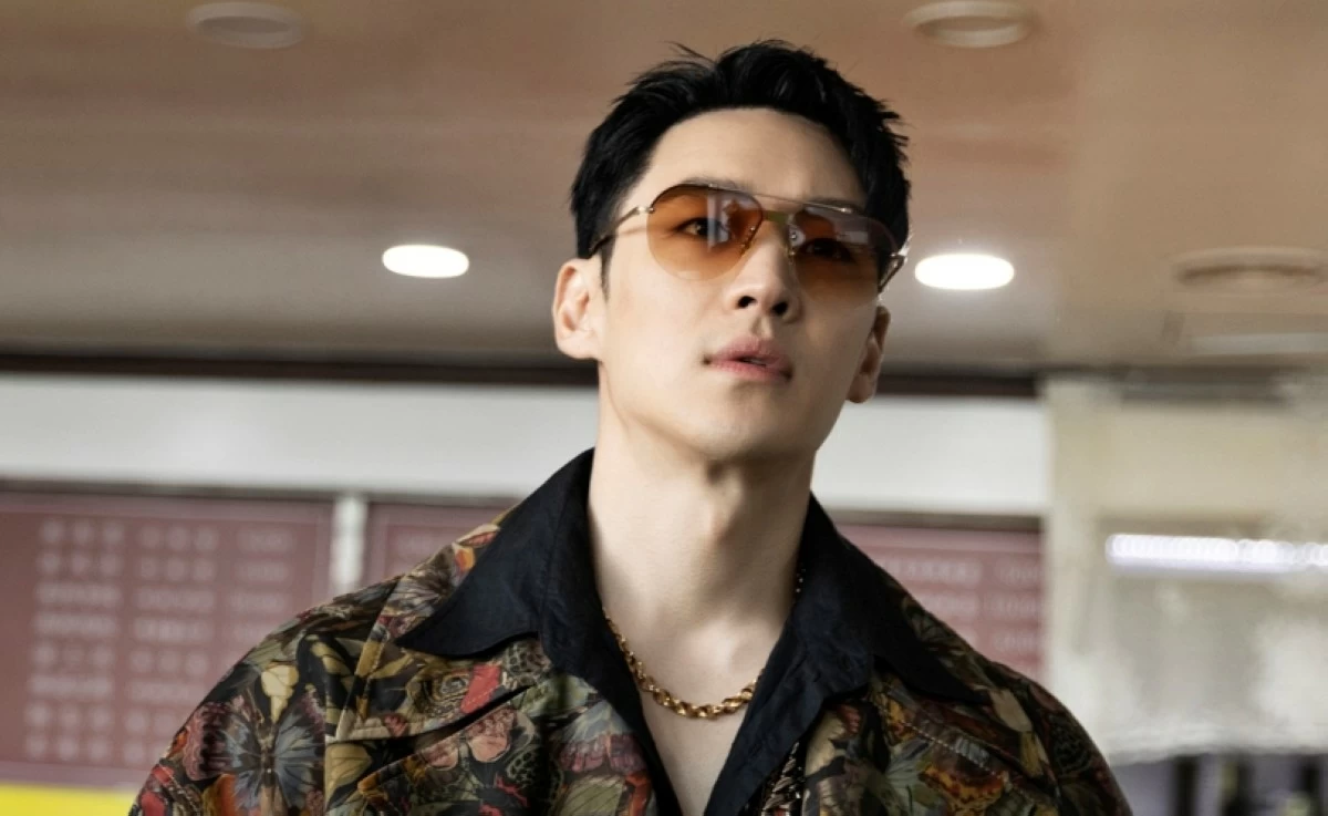 Lee Je-hoon in "Taxi Driver" season 2 (SBS) 