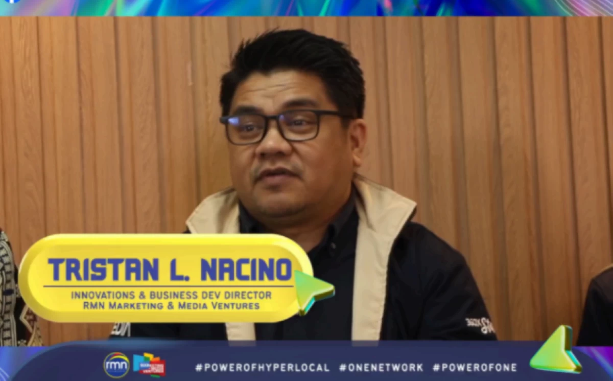 Tristan Nacino explains the insights and backstory behind the new RMN Networks Channel.