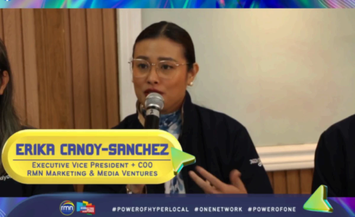 Erika Canoy-Sanchez discusses the value of the new RMN Networks Channel for advertisers and brand partners