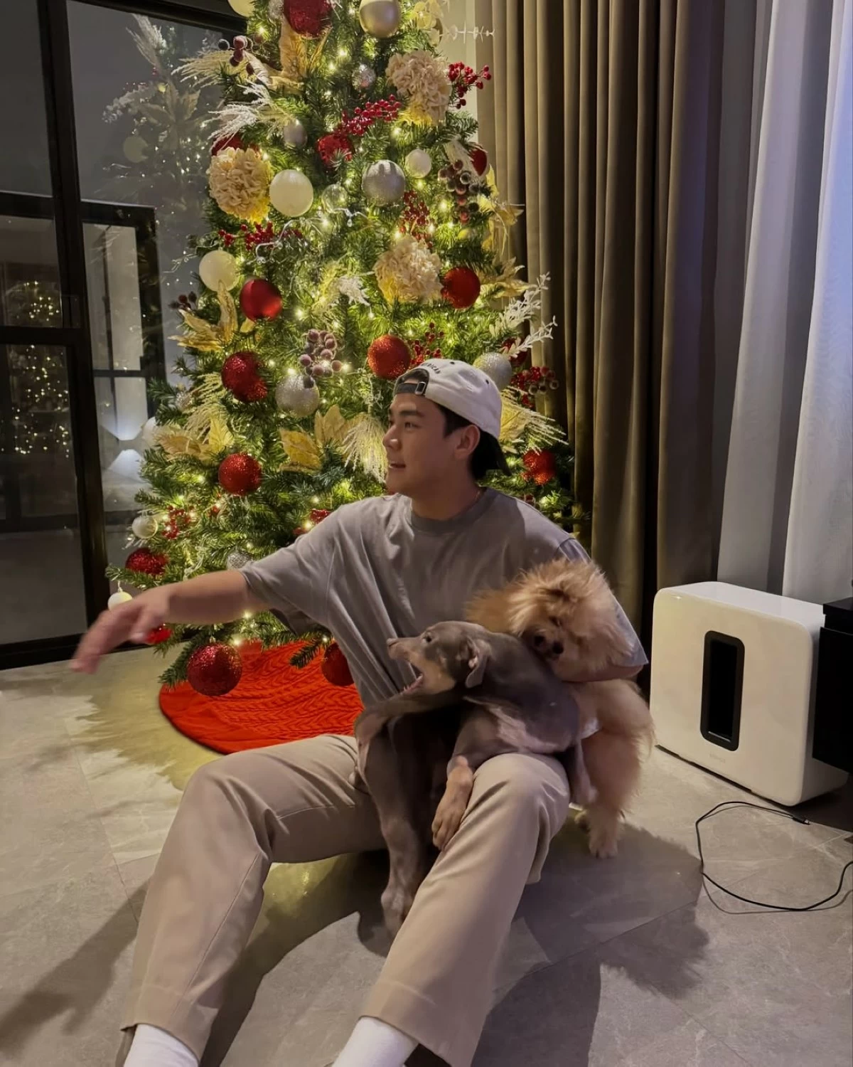 Michael Sager (Instagram) 