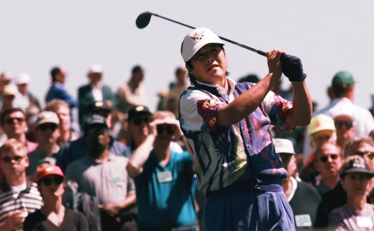 Japanese golf legend Jumbo Ozaki dies of cancer at 78
