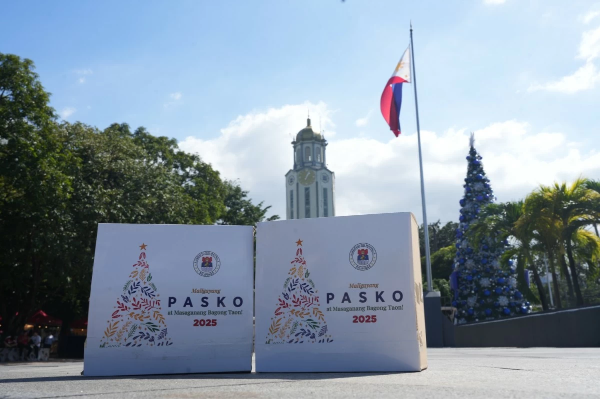 Manila finishes distributing over 750,000 Christmas Noche Buena Boxes