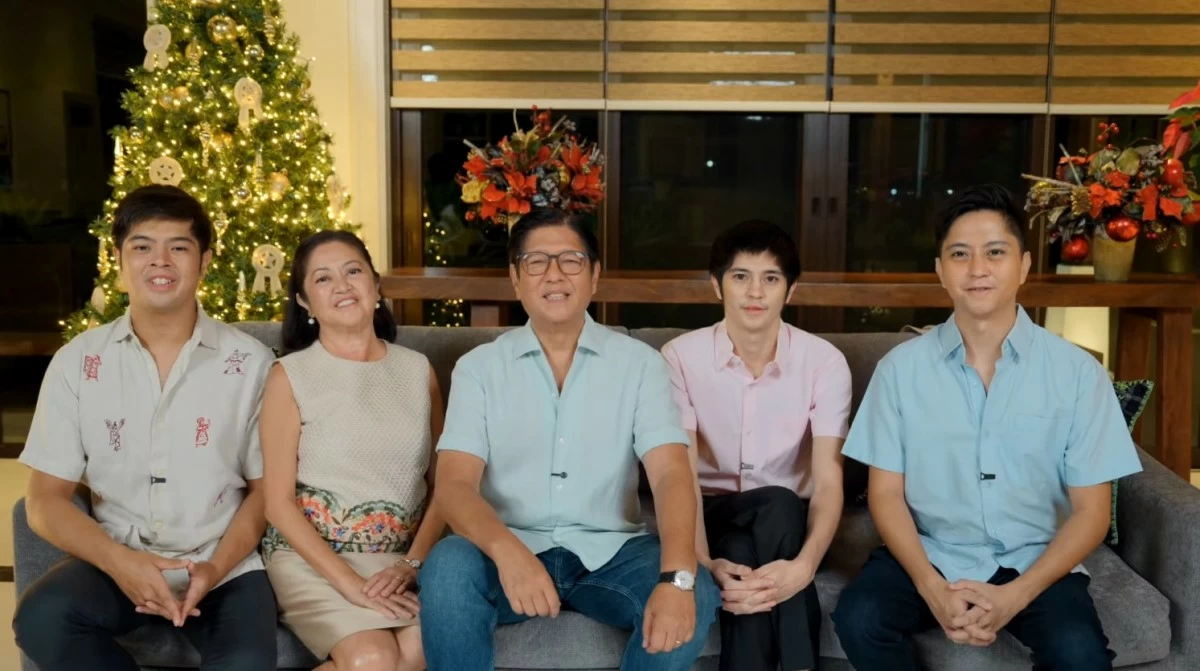 Filipinos emerged stronger after a year of trials—Marcos