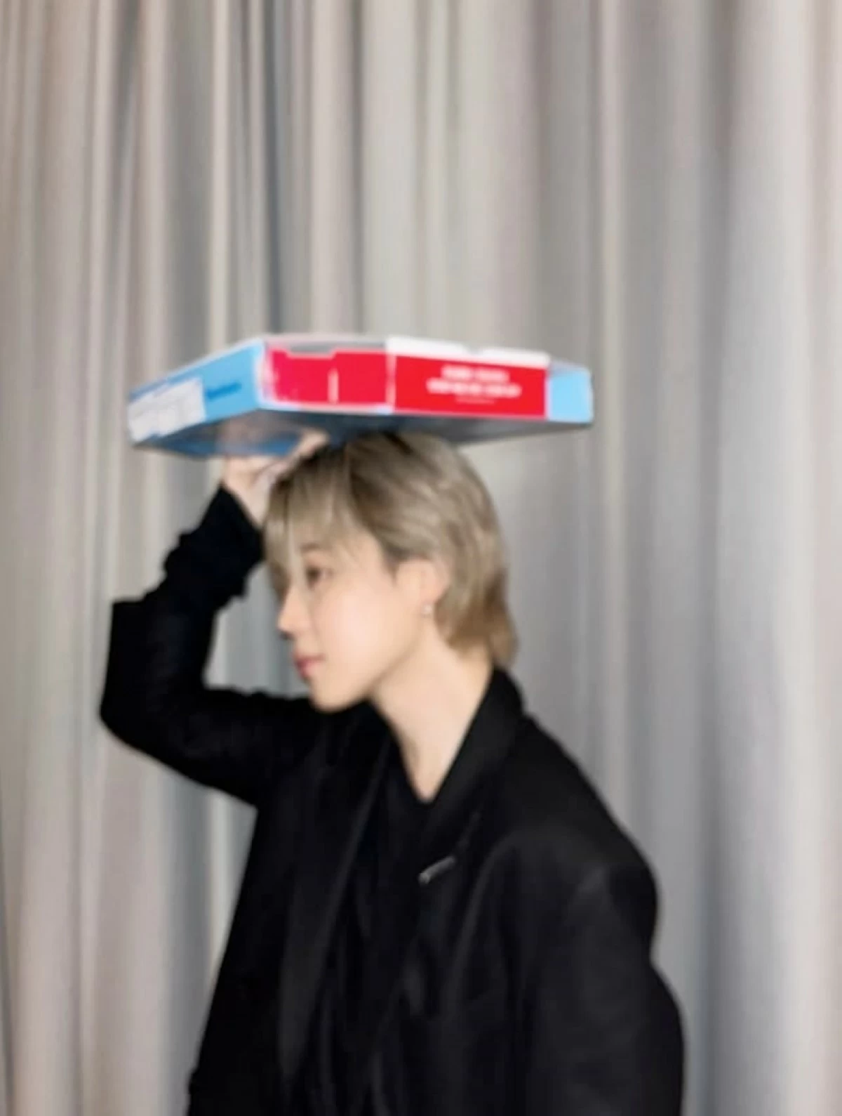 BTS' Jimin's Instagram post (Instagram) 