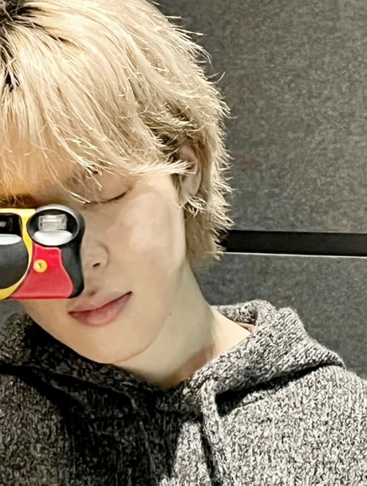 BTS' Jimin's Instagram post (Instagram) 