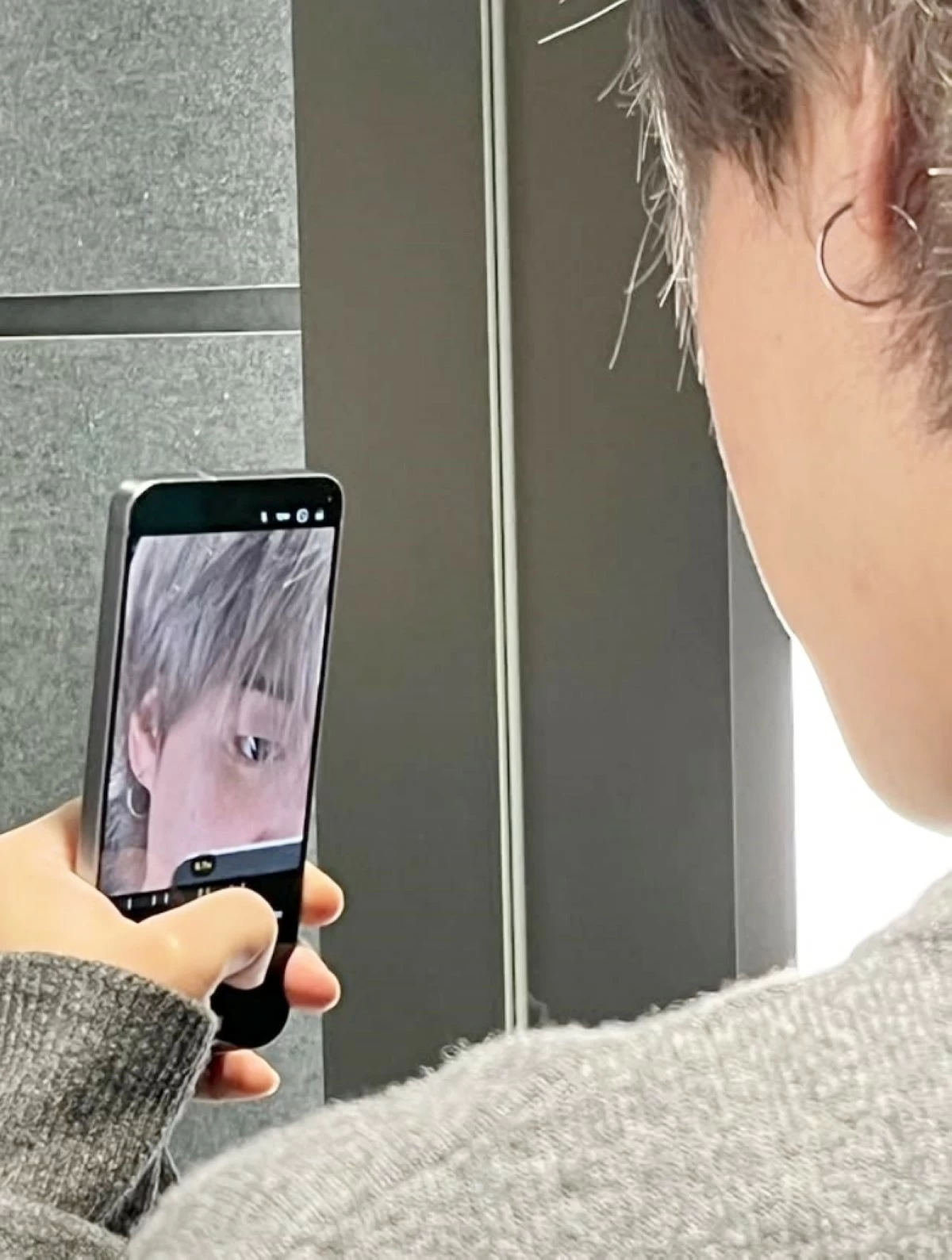 BTS' Jimin's Instagram post (Instagram) 